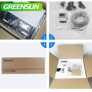 Growatt พลังงานแสงอาทิตย์ไฮบริดอินเวอร์เตอร์ <span class=keywords><strong>SPH</strong></span> 4000 7000 10000 BH-UP กับ10มิลลิวินาทีโอนจากพลังงานแสงอาทิตย์เพื่อรัฐตาราง - Product Image 6