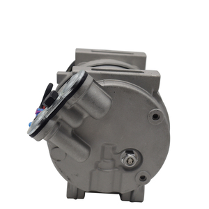 Compresor de Aire Acondicionado DZ15221840303, Bomba de Compresor de AC, Compresor de Refrigeración para Camión DElong 3000 - Product Image 4