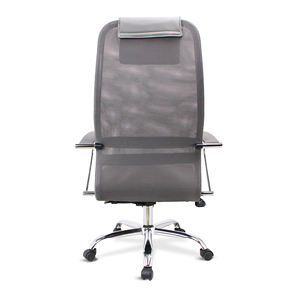 Silla Ejecutiva de Malla con Reposabrazos Fijos, Silla Ergonómica de Oficina, Sillas de Oficina, Sillas de Escritorio, Cadeira Escritorio, Silla <span class=keywords><strong>Metta</strong></span> - Product Image 4
