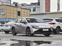 Aion S Plus Comfort Edition, berline à énergie verte, transmission intégrale, espace passager spacieux, économie d'énergie, voiture électrique pour les déplacements en ville