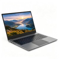 Nouvel ordinateur portable 15,6 pouces avec processeur Intel N5095, 16 Go de RAM, 512 Go de SSD, clavier rétroéclairé, ordinateur portable pour l'école