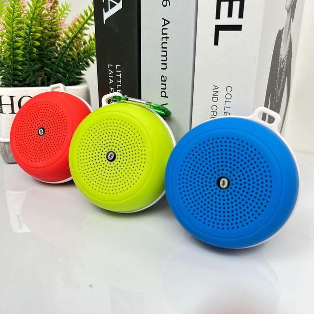 Factory Direct Y3 Portable Bluetooth Speaker Mini Wireless Speaker with TF Card and Bluetooth 5.4
