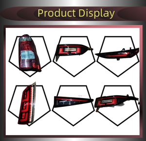 <span class=keywords><strong>12V</strong></span> Nhiều màu dẫn đèn đuôi đèn đuôi cho Chana oushang oshan X7Plus đèn hậu 4133020-cj01-<span class=keywords><strong>2</strong></span> - Product Image 5