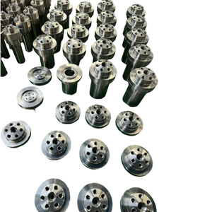 Kundenspezifischer Hersteller Hochtemperaturlegierung Edelstahl Nicht-Standard Flanschplatte Preis - Product Image 1