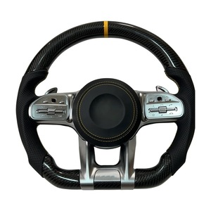 Volante AMG de Fibra de Carbono para Modelos Antiguos y Nuevos, AECS G-Class 260 GLE CLS - Product Image 1