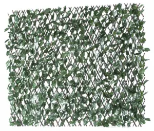 MZ186002 Uitbreidbaar Faux Ivy Privacy Hek Muur Planten Voor School Home Park Decor