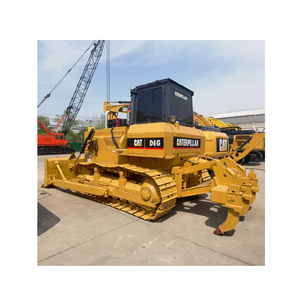 Precio bajo Crawler Used Cat D6G Bulldozer Machine Popular Caterpillar Core Component Engine High Demand Cat D6G Bulldozers usados - Product Image 6