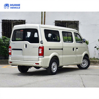 Kinglong Golden Dragon Changan Jinbei Mini Bus 13 places, fourgonnette pour passagers 7 places, transmission manuelle, état neuf, essence