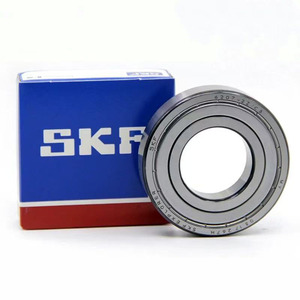 Skkf faag ตลับลูกปืนเม็ดกลมร่องลึก6200 6202 6203 ZZ 2RS C3ยางแถวเดียวปิดผนึกโครเมี่ยมเหล็กแบริ่งลูกเซรามิก - Product Image 2