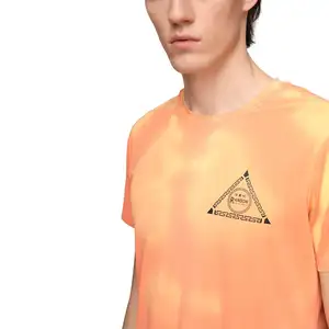 Уличная одежда от поставщика на заказ меняющая цвет Мужская футболка с длинным рукавом ультрафиолетовые термочувствительные футболки