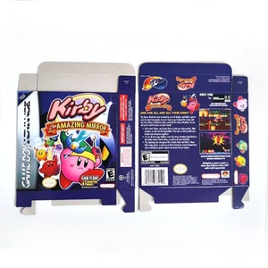 Cartucho de Juego Kirby y el Pesadilla del Espejo en Dream Land para GBA Game Boy - Product Image 6