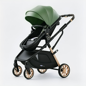 Vente directe d'usine, poussette pour maman et bébé tendance - Product Image 1