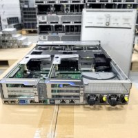 Serveur Rack-Mounted d'occasion RH2288HV5 1288HV5 avec double carte graphique GPU pour la virtualisation et le bureau