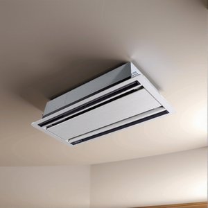 Onduleur d'énergie VRF automatique, système d'intérieur, cassette à deux voies - Product Image 3