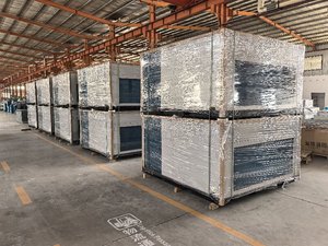 Unidad de Aire Acondicionado Compacta de Alta Eficiencia de 30 Toneladas para Techo con Función de Bomba de Calor para Aplicaciones Comerciales de HVAC - Product Image 2