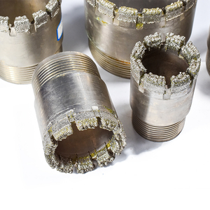 Mũi khoan lõi kim cương mạ điện cho giếng nước và khoan đá cứng - Product Image 5