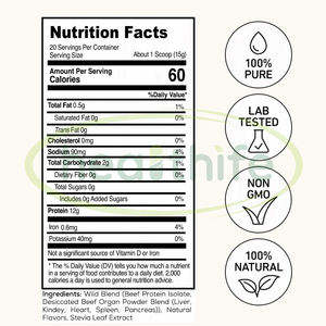 חדש <span class=keywords><strong>zealand</strong></span> חלבון אבקנים אבקנים חליים תוספת קומפלקס של נשים למבוגרים לנשים - Product Image 3