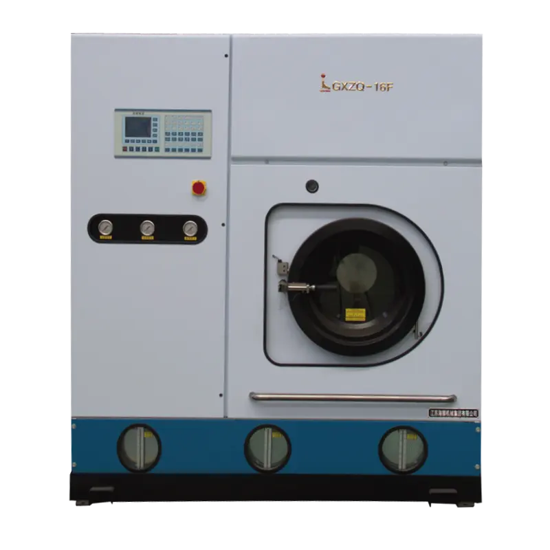 Sea-Lion cheap price good sale in india blue cloth dry cleaning machine
