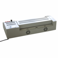 Plastifieuse de poche de bureau WD-260, machine à plastifier A4