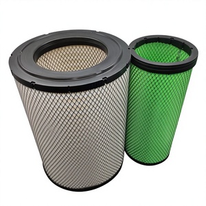 K3343 PU3343 K3343PU Vente directe d'usine Qualité assurée Accessoires pour camions Filtre à air 1199013/014Y8010 - Product Image 2