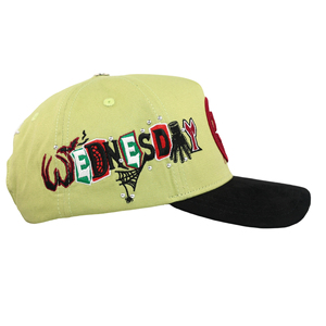 Gorra TCAP de 5 Paneles Personalizada con Bordado, Tela de Algodón con Visera de Gamuza, Gorra de Moda Urbana - Product Image 5
