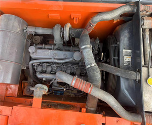 2016 año usado original Doosan DX225LC Excavadora de buena calidad a la venta en China excavadora Doosan DX225LC - Product Image 5