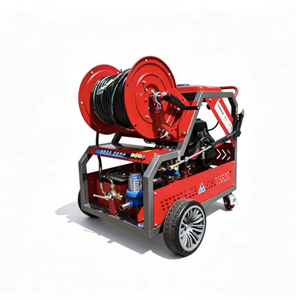 <span class=keywords><strong>Prix</strong></span> <span class=keywords><strong>d</strong></span>'usine – Machine de nettoyage de canalisations électriques pleine longueur 27HP 2600psi, nettoyeur haute pression pour tuyaux en acier et conduites <span class=keywords><strong>d</strong></span>'égouts - Product Image 6