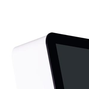 Màn Hình Cảm Ứng Điện Dung 21.5 Inch Giá Rẻ Tất Cả Trong Một <span class=keywords><strong>Kiosk</strong></span> Máy Tính Với Máy Quét Mã Vạch, Máy In Nhiệt - Product Image 5
