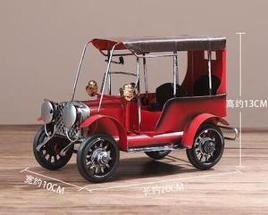 Modellini di Auto Ornamentali da Tavolo, Decorazioni per Soggiorno, Cantinetta, Libreria, Articoli per la Casa - Product Image 6