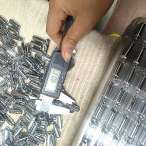 قطع ميكانيكية عالية الجودة مصنوعة حسب الطلب من النحاس والفولاذ المقاوم للصدأ والألومنيوم بتقنية التفريز والخراطة CNC الدقيقة من علامة كونفي - Product Image 4