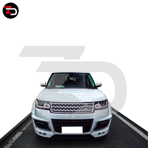 Kit carrozzeria LM prezzo all'ingrosso con paraurti parafanghi per Range Rover <span class=keywords><strong>Vogue</strong></span> 2013-2017 per cambiare stile ampio - Product Image 2