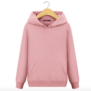 Sweat à capuche zippé pour homme avec motif coréen brodé Sweatshirts d'hiver à cordon de serrage du fabricant Plain Dyed Print Technique - Product Image 4