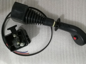 Van Điều Khiển Thủy Lực GJ1135B Cần Điều Khiển Cần Điều Khiển Hai Dây Cáp - Product Image 4