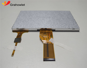 USB & IIC <span class=keywords><strong>Raspberry</strong></span> <span class=keywords><strong>Pi</strong></span> 7 Polegada PCAP Touch Screen Display Panel para Médicos, Automotivo, Robótica, Ao ar livre, Agricultura - Product Image 4