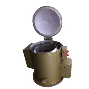 Pengering sentrifugal udara panas untuk mesin pemoles peralatan pengering berkualitas tinggi