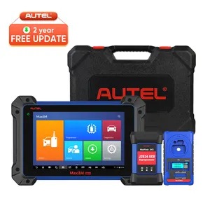 Autel MaxiIM IM608 Pro XP400 pro 자동차 키 프로그래머 진단 도구 ECU 프로그래밍 자동 진단 스캐너 altar im608 pro