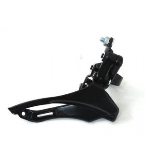 Cambio Delantero para Bicicleta de Montaña Tz30, 31.8mm, Ajustable, 18/21 Velocidades, Desviador Central - Product Image 2