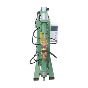 Hot Sale Small Spot Welder New Nut Welding Machine New Product 2020 Welded Wire Mesh Production Line