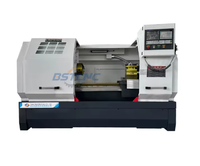 Tour horizontal CNC Ck6163/1000/1500/3000mm – Centre de tournage CNC horizontal