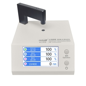 เครื่องวัดการส่งผ่านแสงเลนส์ความแม่นยำสูง LS108 สำหรับการวัดการส่งผ่านแสงยูวีและแสงสีฟ้า - Product Image 1