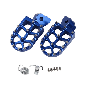 Reposapiés para Motocicleta <span class=keywords><strong>Beta</strong></span> <span class=keywords><strong>RR</strong></span> 125 250 300 <span class=keywords><strong>350</strong></span> 390 400 430 480 520 525 2T 4T X Trainer 250 300, Accesorios - Product Image 5