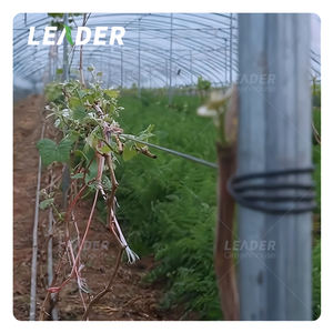 Ad alta tensione fiore agricolo serra bianco 2.6 nero 3.0 filo di poliestere <span class=keywords><strong>per</strong></span> il sistema di ombreggiatura tenda di tenuta impianto di supporto - Product Image 5