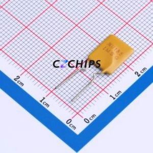 RUEF185 Resettable Fuse Through hole Component (THT),P=5.1mm Fuse 30V 100A 1.41W 30mOhm - Product Image 1