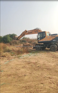 Used hyundai 210w-9 21 Ton Hydraulic Wheel Excavator Korea Hyundai 210W R210W-9 R210W <b>for</b> <b>Sale</b> - Product Image 6