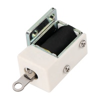 Électroaimant à cadre ouvert 0626T01 DC70V, course de 3,5 mm, sélecteur à aiguille pour machines à tricoter et textiles