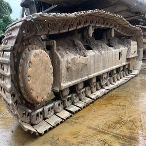 Excavatrice Hitachi Zx200 d'occasion, excavatrice sur chenilles Hitachi Ex200-5 japonaise à vendre, machine de terrassement Hitachi Ex100 Ex200 - Product Image 6