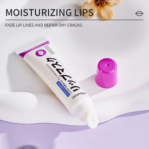 KORMESIC - Bálsamo Labial Hidratante para Dormir, 15 g, Mascarilla Labial Coreana con Colágeno, Hidratante, Blanqueadora, Mascarilla Nocturna, Marca Privada - Product Image 1