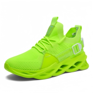 Nouvelle Collection – Chaussures de Course Décontractées Alexanders Tendance avec Lacets, Tige Respirante et Amorti – Idéales Printemps/Automne - Product Image 5