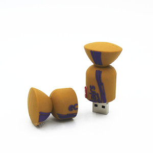 Bán buôn tùy chỉnh phim hoạt hình kẹo <span class=keywords><strong>USB</strong></span> Pendrive tốc độ cao đáng yêu hình dạng ngọt ngào <span class=keywords><strong>USB</strong></span> Memory Stick - Product Image 6