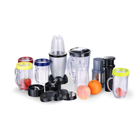 Mixeur plongeant portable 300W pour smoothies et jus, mixeur de table